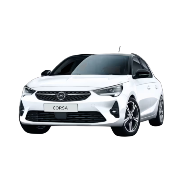 Шумоизоляция дверей на Opel Corsa в Самаре