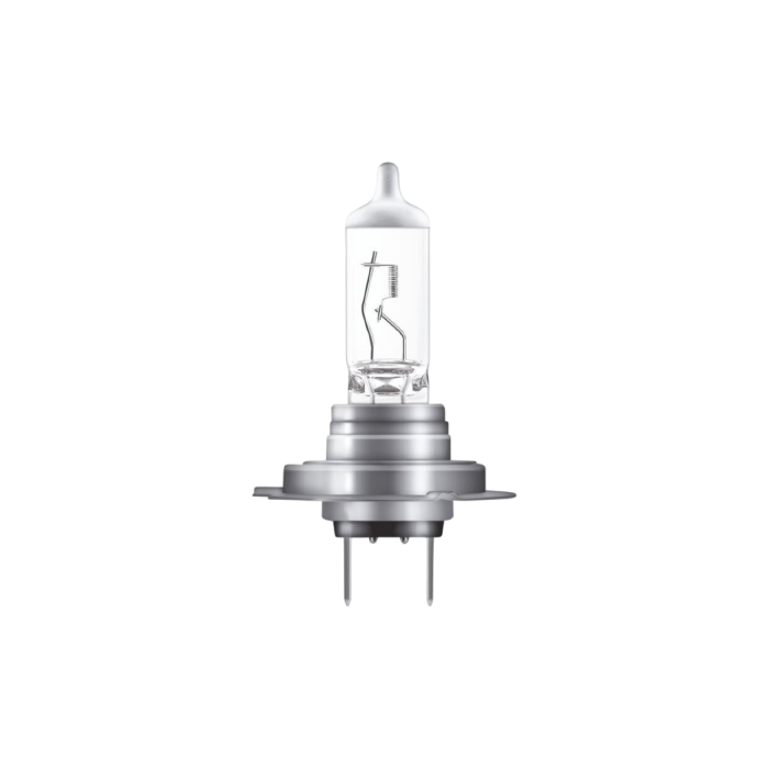 Комплект галогенных ламп Osram Night Breaker Silver +100% 64210NBS-HCB / H7 / PX26d / 3200K / 1500Лм / 55Вт / теплый белый