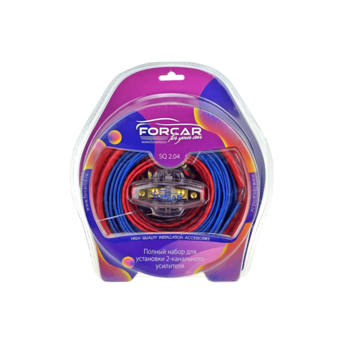 Установочный комплект Forcar SQ 2.04