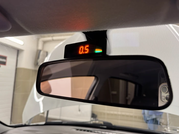 AAALine LED-14 Inside