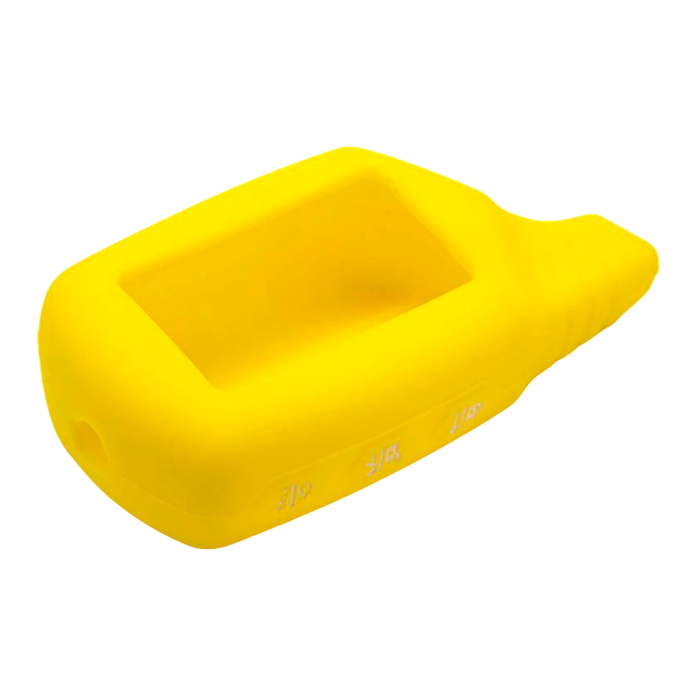 Чехол StarLine A91/A61/B6/B9 Желтый