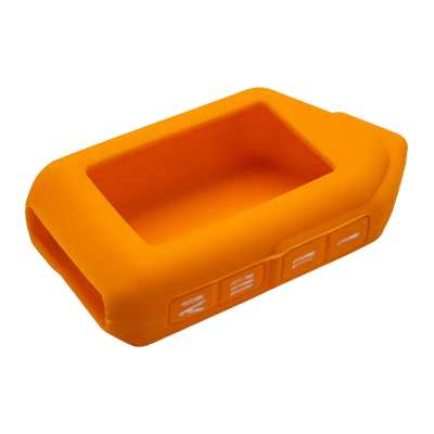 Чехол Scher-Khan Mobicar 1/2 оранжевый