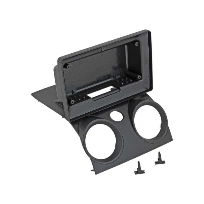 Переходная рамка Incar RMS-FC1095 10" (Mitsubishi Colt VI CZ3)