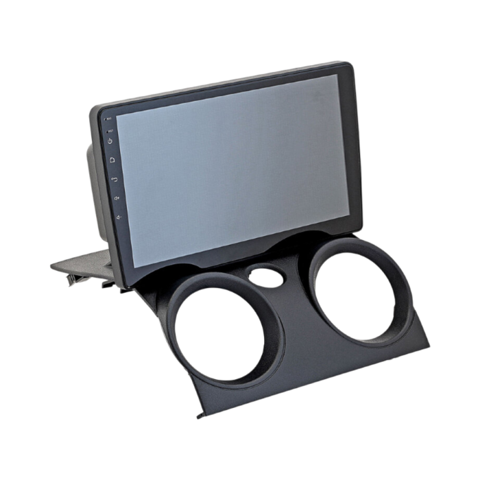 Переходная рамка Incar RMS-FC1095 10" (Mitsubishi Colt VI CZ3)