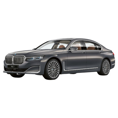 Установка автосигнализации с автозапуском на BMW 7 Series в Самаре