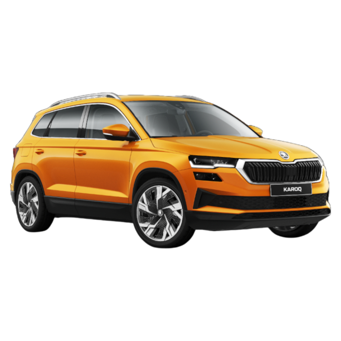 Установка камеры заднего вида на Skoda Karoq в Самаре