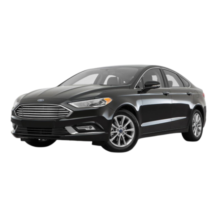 Установка парктроников на Ford Fusion в Самаре