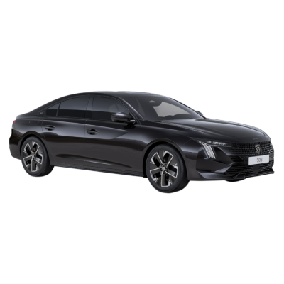 Установка сабвуфера на Peugeot 508 в Самаре