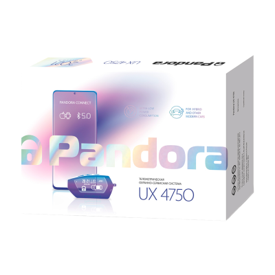 Pandora UX 4750