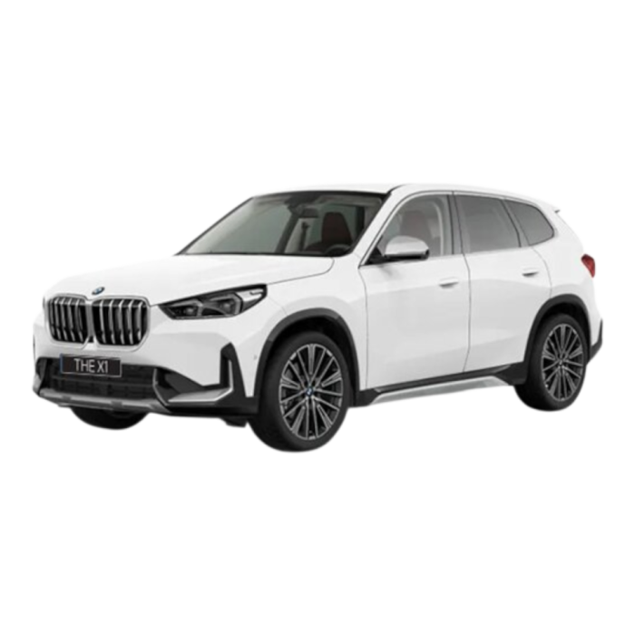 Установка GSM-сигнализации с управлением с телефона BMW X1 в Самаре