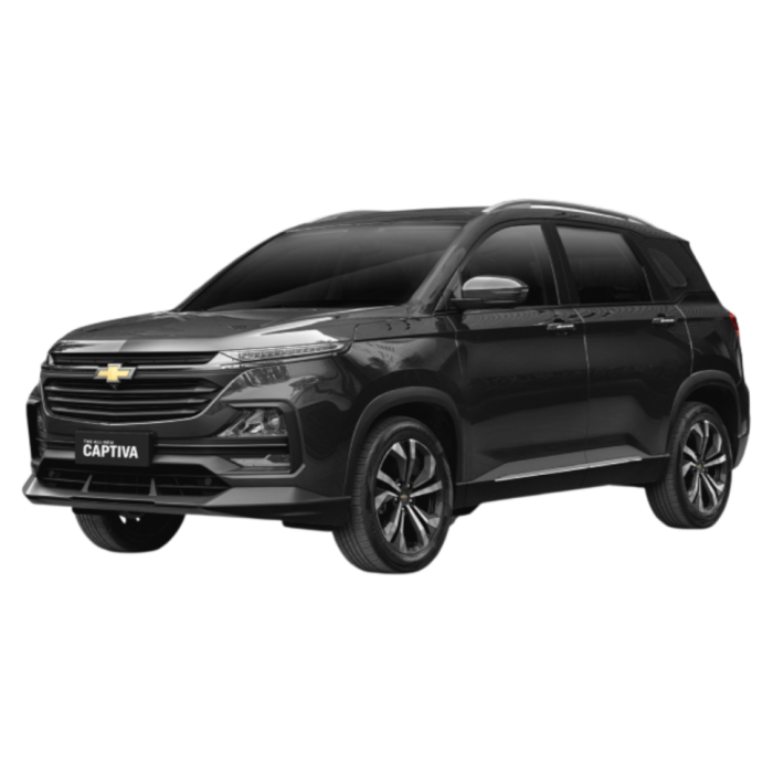 Установка GSM-сигнализации с управлением с телефона и GPS на Chevrolet Captiva в Самаре