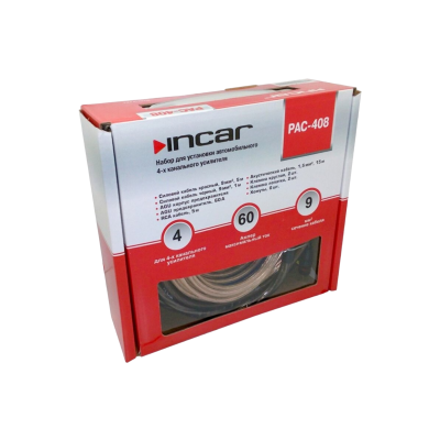 Установочный комплект Incar PAC 408