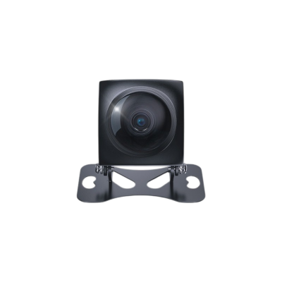 Видеокамера/бабочка-квадрат/Teyes AHD Front View Camera CC4 Pro/TS76/передняя внутрисалонная