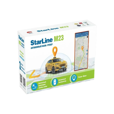 StarLine M23