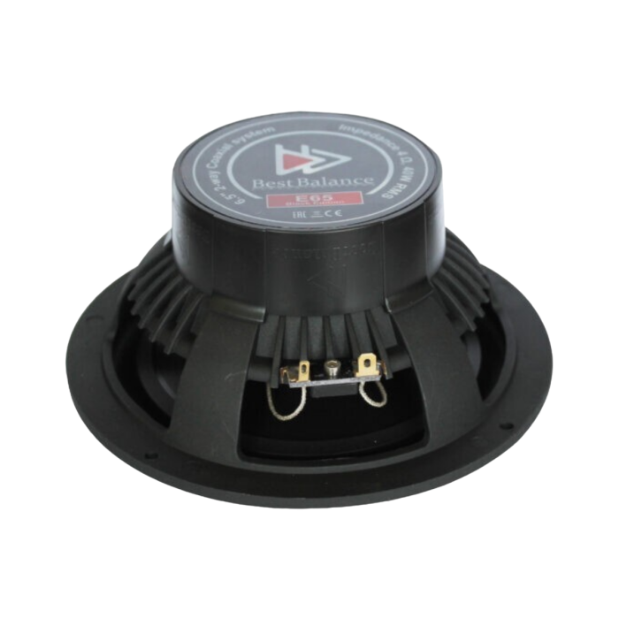 Best Balance E65 Black Edition