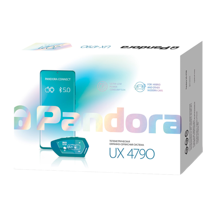 Pandora UX 4790