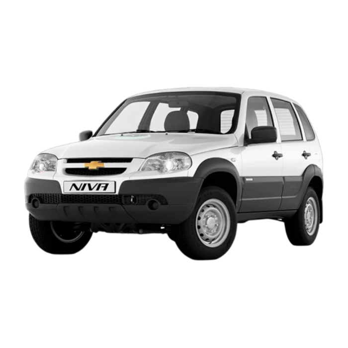 Установка сигнализации на Chevrolet Niva в Самаре