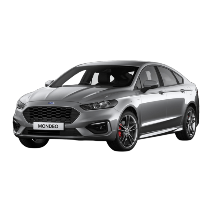 Установка парктроников на Ford Mondeo в Самаре
