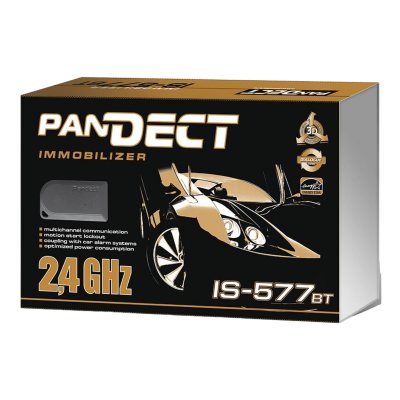 Иммобилайзер Pandect IS-577 BT
