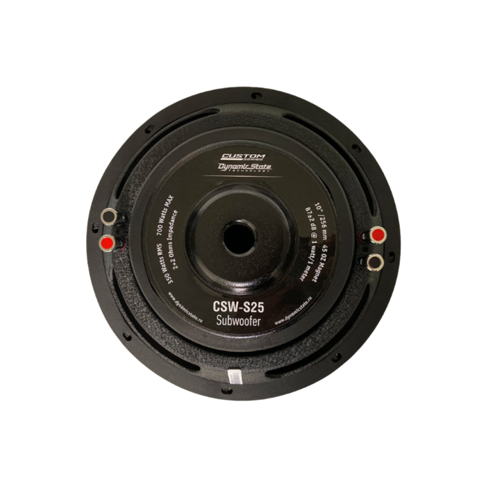 Dynamic State CUSTOM CSW-S25