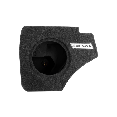 Короб для сабвуфера 12" ??л Niva Urban Legend стелс правое К.684