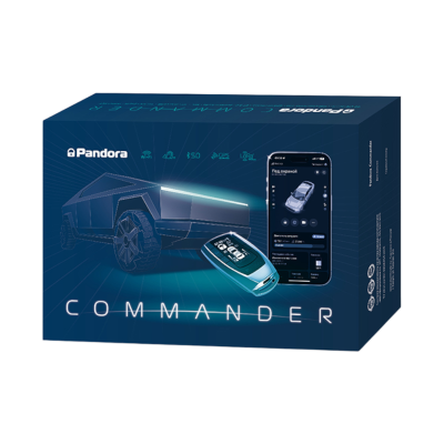Pandora Commander