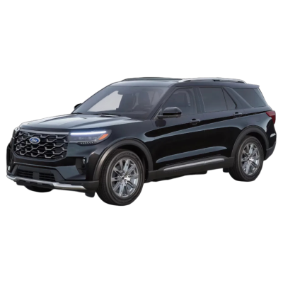 Установка автосигнализации с автозапуском на Ford Explorer в Самаре