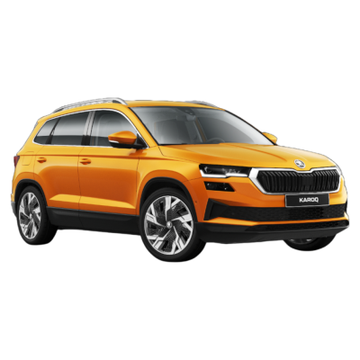 Установка парктроников на Skoda Karoq в Самаре