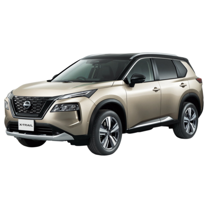 Шумоизоляция пола на Nissan X-Trail в Самаре