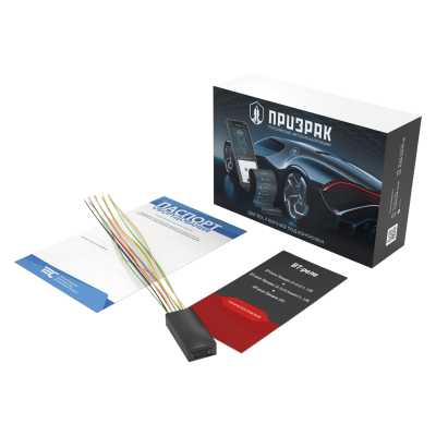 BT-реле Призрак 1A (2х3)