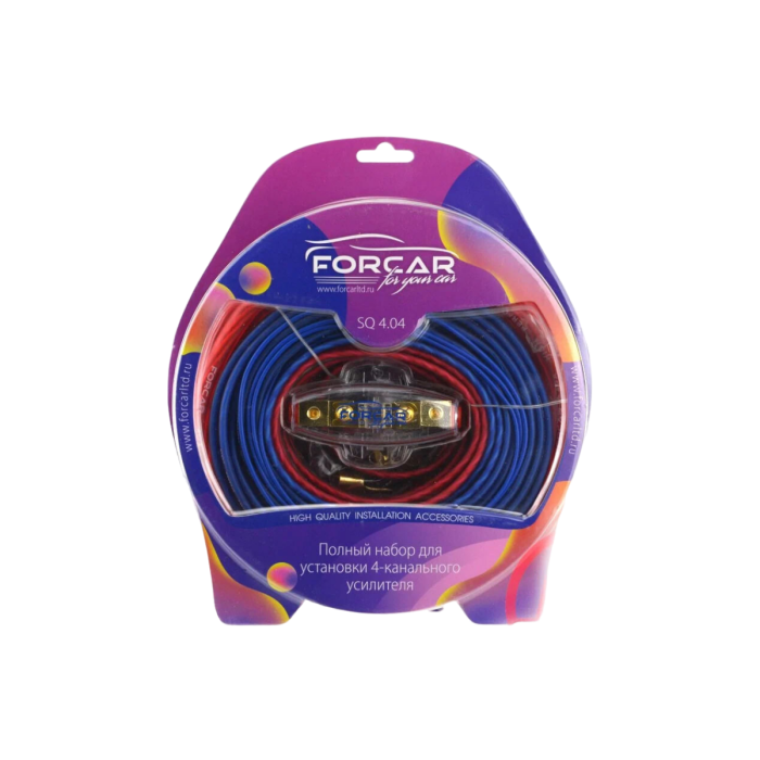 Установочный комплект Forcar SQ 4.04
