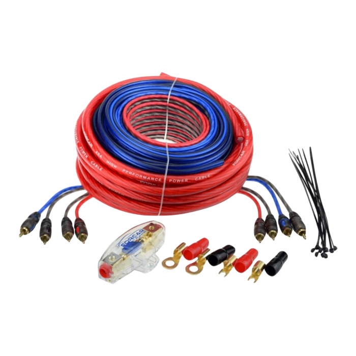 Установочный комплект Forcar SQ 4.04