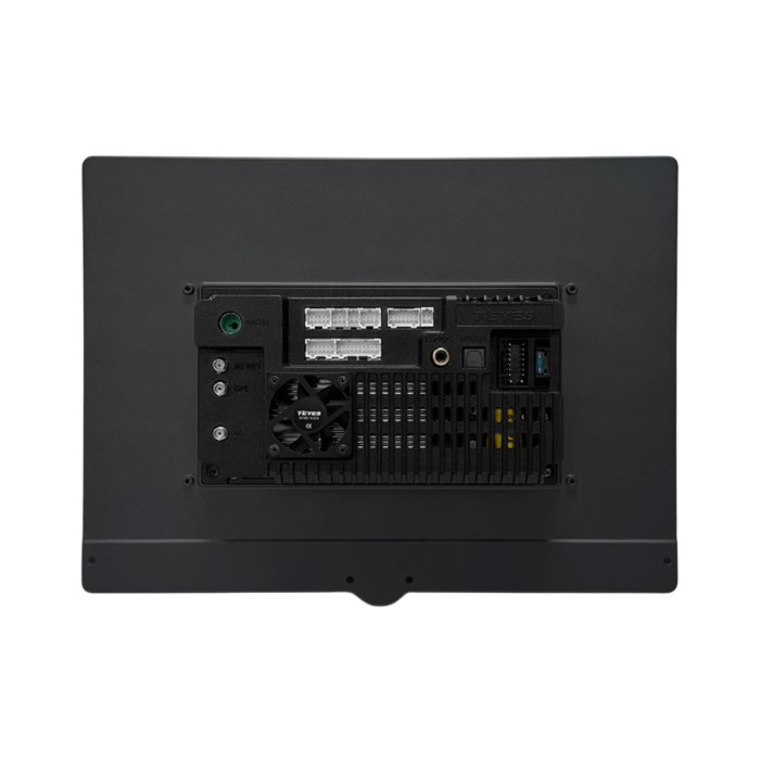 Teyes CC3 2K-Display 32-4 13,0" Button Version