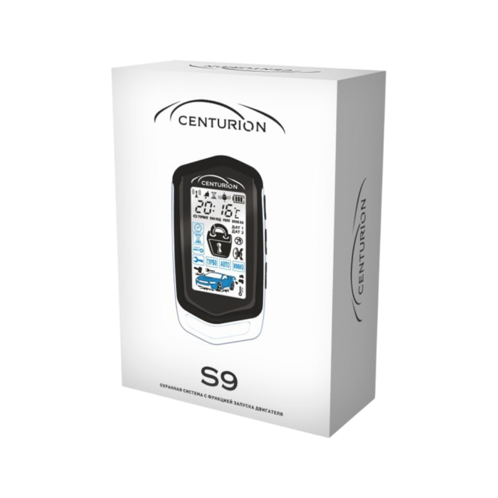 Centurion S9