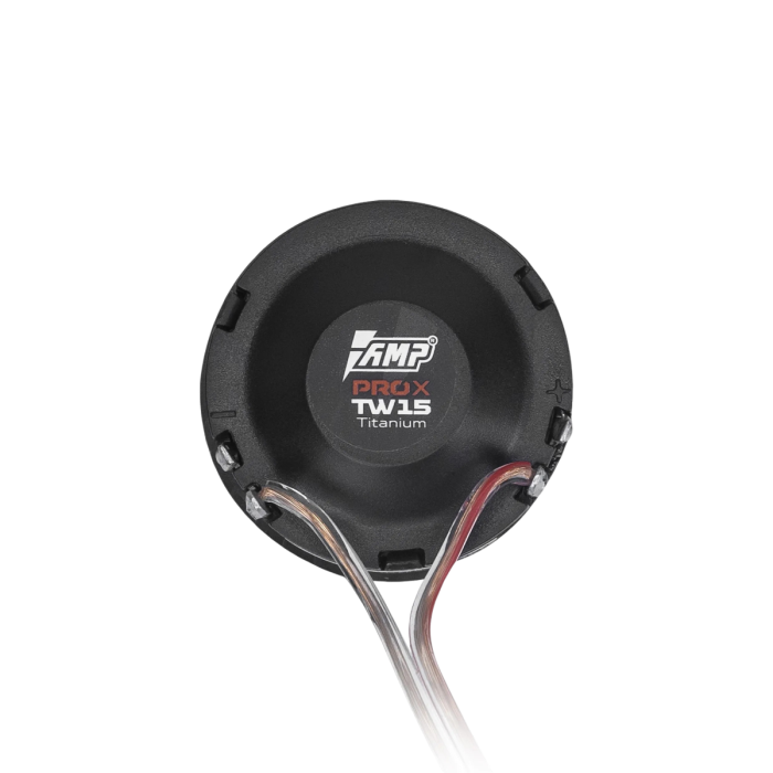 AMP PRO X TW15 Titanium