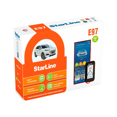 StarLine E97 LoRa ECO