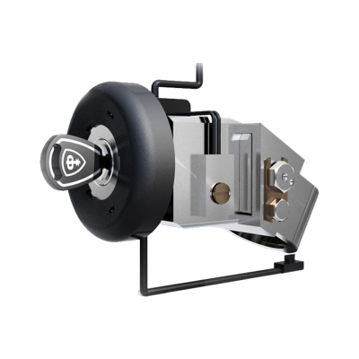 Противоугонный замок зажигания Гарант Бастион 3011 (Lada Vesta)