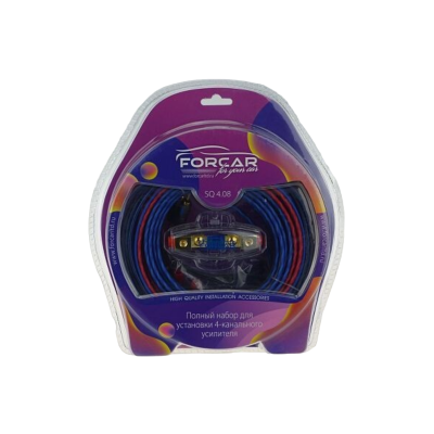 Установочный комплект Forcar SQ 4.08
