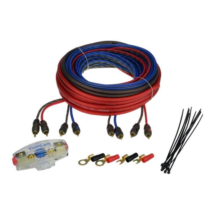 Установочный комплект Forcar SQ 4.08