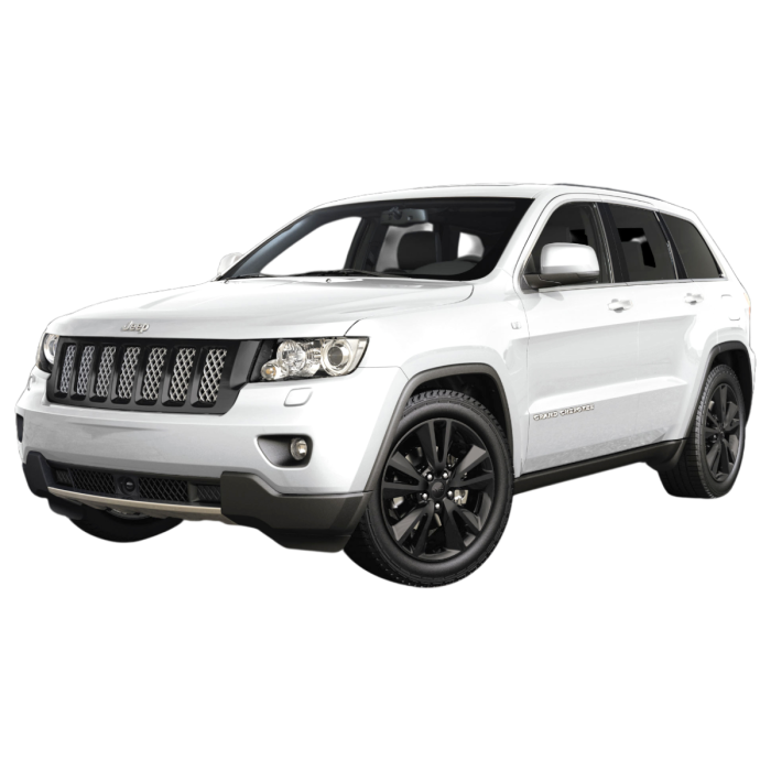 Установка автосигнализации с автозапуском на Jeep Cherokee в Самаре