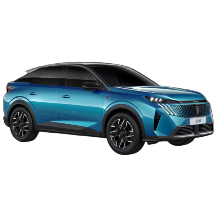 Шумоизоляция дверей на Peugeot 3008 в Самаре