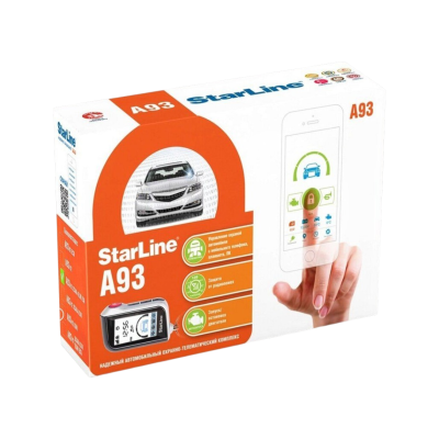 StarLine A93 V3 BT ECO