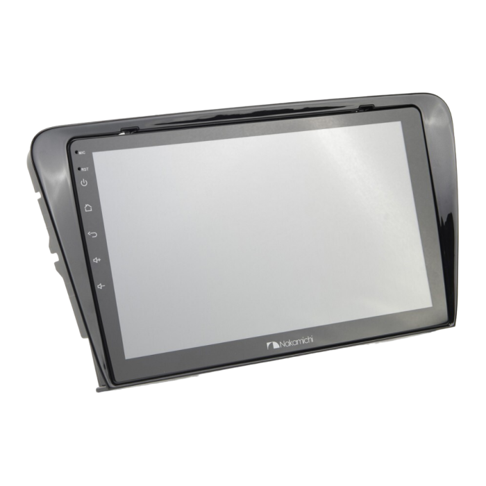 Переходная рамка Incar RSC-FC486 10.1" (Skoda Octavia III)