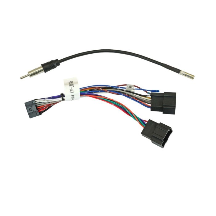 ISO-коннектор Carav 16-039 для Chevrolet Aveo, Epica, Captiva 2006-15