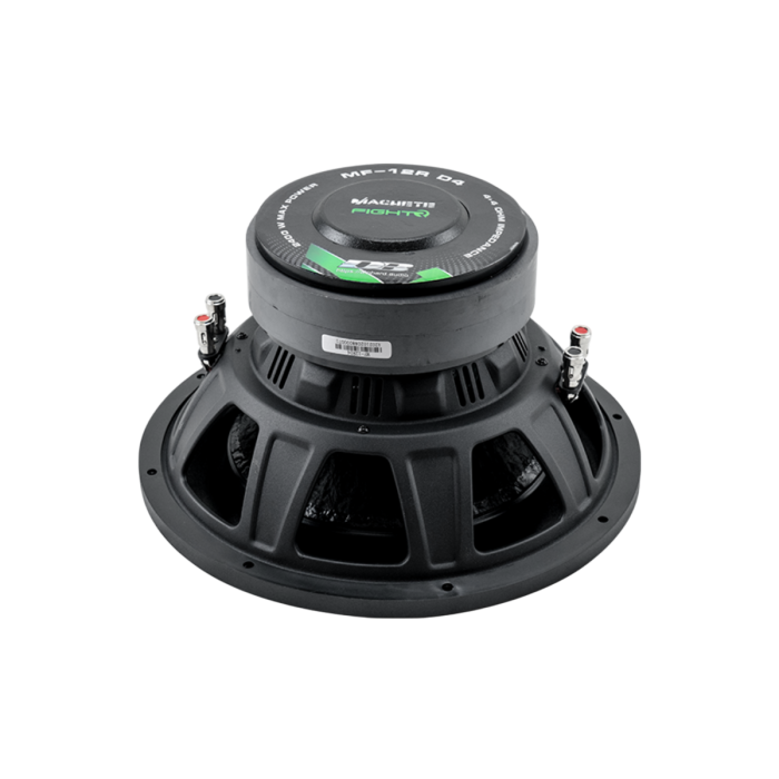 Deaf Bonce Machete MF-12R D2