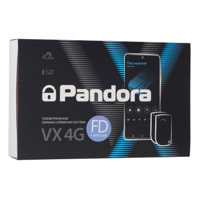 Pandora VX-4G FD