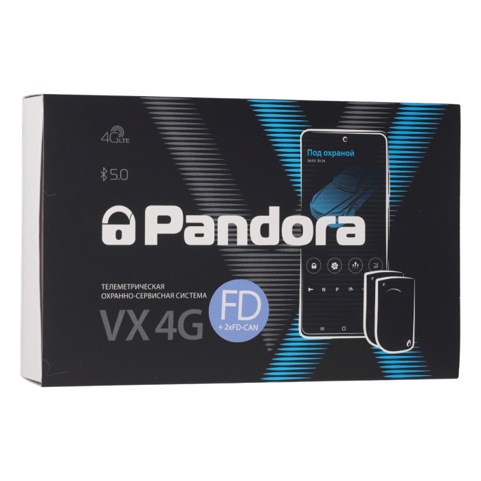Pandora VX-4G FD