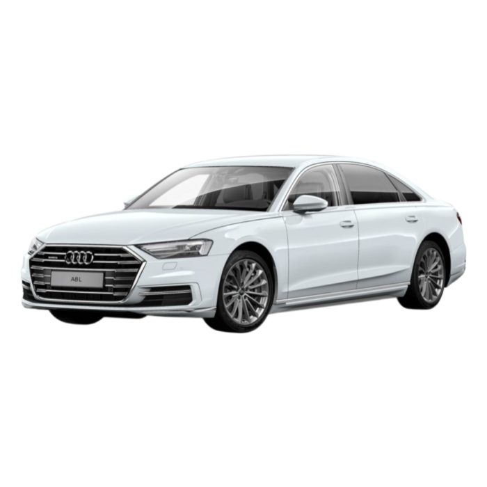 Установка автосигнализации с автозапуском на Audi A8 в Самаре