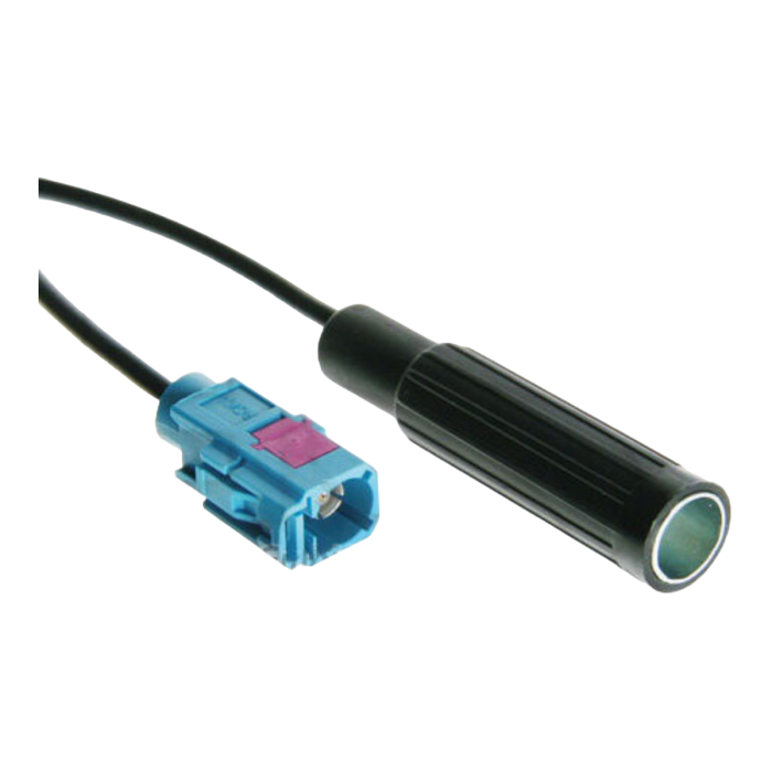 Антенный переходник Intro ISO ANT-18 Audi, Opel, Skoda, Volkswagen