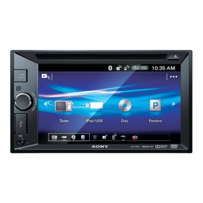 Sony XAV-65
